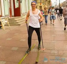 爆笑体育骚年,你的心咋这么大呢
