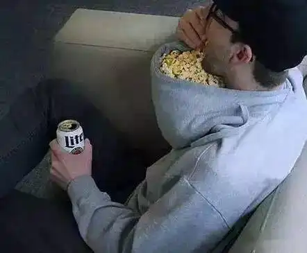 幽默故事两个懒汉
