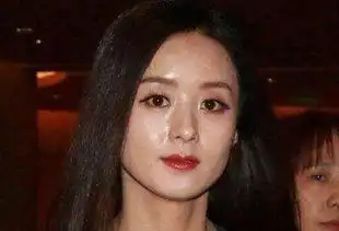 6位明星脱妆热巴变熊猫眼,而她妆脱得有点尴尬

