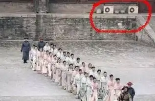 影视剧穿帮镜头大盘点,看完简直哭笑不得
