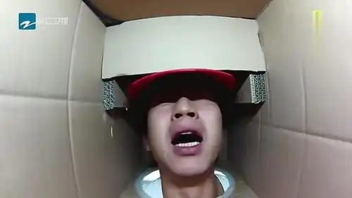 邓超的胆子太小让人笑出眼泪,超哥的样子令真是太搞笑了
