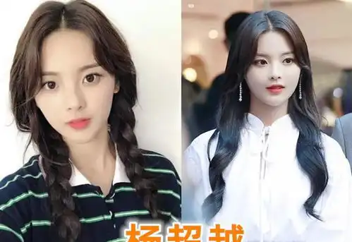 明星父母起名多随意,杨超越引人注目,何炅幸亏改了
