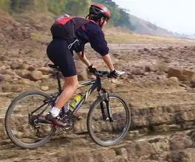 西藏路远,我选择这样的山地车与我同行
