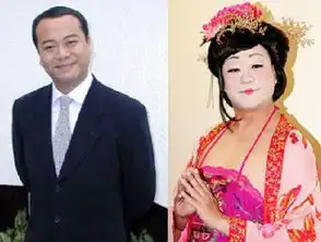 明星男扮女装雷人搞笑组图
