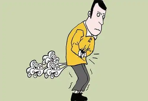 放屁多是怎么回事医生提醒频繁放屁,或是这4个问题,不妨对照一下
