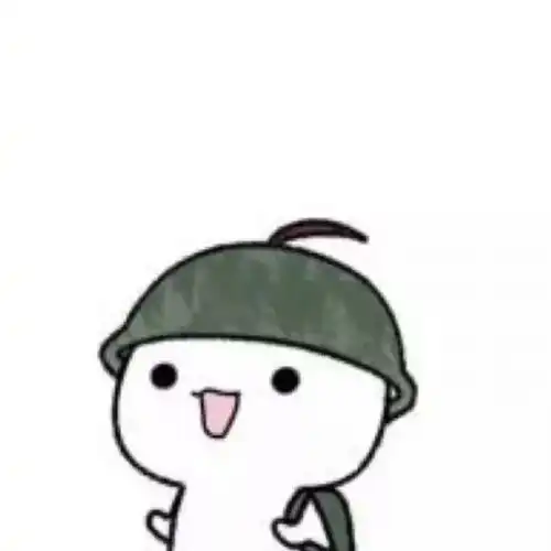 念七趣味可爱情侣头像
