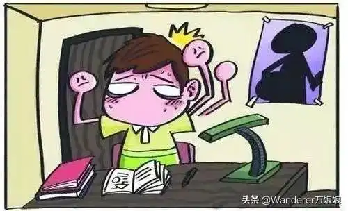 期末考试来袭,家长如何帮助孩子消除考前焦虑
