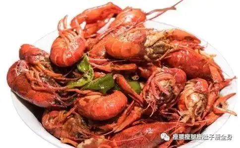 减肥能吃麻辣小龙虾吗吃小龙虾要注意什么
