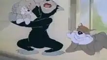 猫和老鼠超级搞笑版大电影高清版
