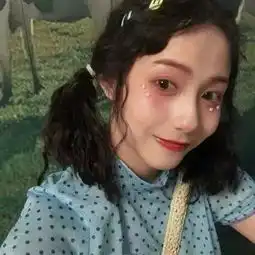 女生头像可爱搞怪女生头像
