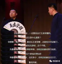 王者说相声在线观看王者说相声搞笑视频高清版极光下载站
