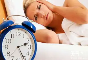睡眠不好怎么办改善睡眠的方法
