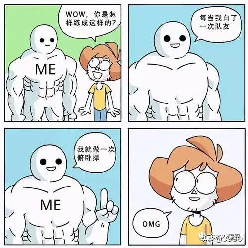 csgo搞笑图集平换不亏
