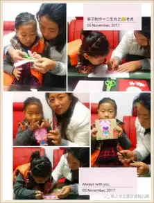 五爱双语幼儿园有趣的十二生肖教育活动
