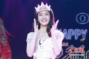 张雪迎搞笑配音小猪佩奇与粉丝庆祝生日
