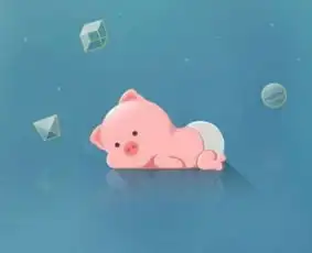 答案只有猪知道
