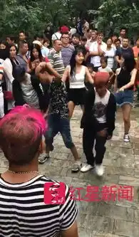 一个尬舞者的枯木逢春网上直播尬舞认识小20多岁女友
