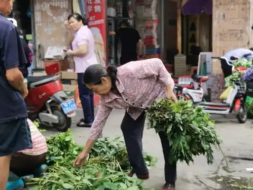 钦州民俗今天农历四月八,你吃垃圾籺了嘛
