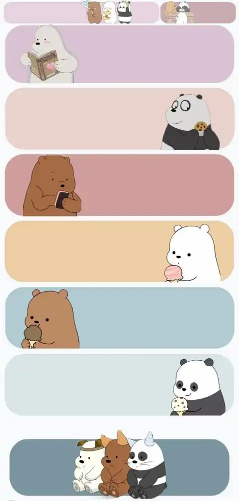 个性好玩锁屏壁纸
