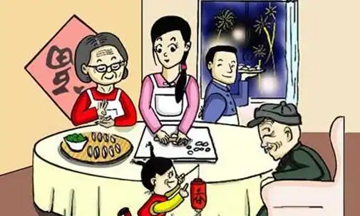 腊月将至,游子欲还乡
