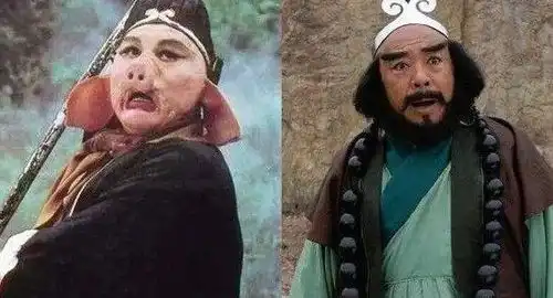 猪八戒沙僧为什么被贬下凡
