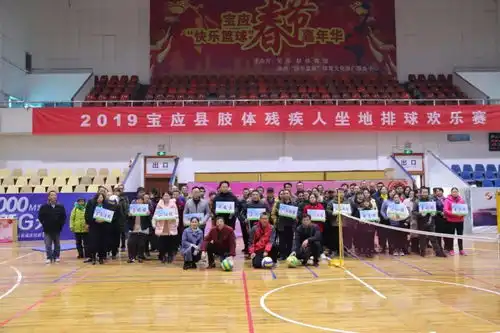 因为这些事,宝应5.8万残疾人过上了开心生活
