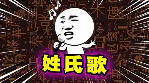 爆笑解说有没有以你姓氏开头的歌
