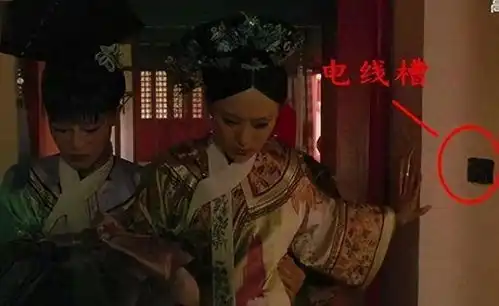 小孩子一眼看穿的搞笑穿帮镜头,笑到扶墙
