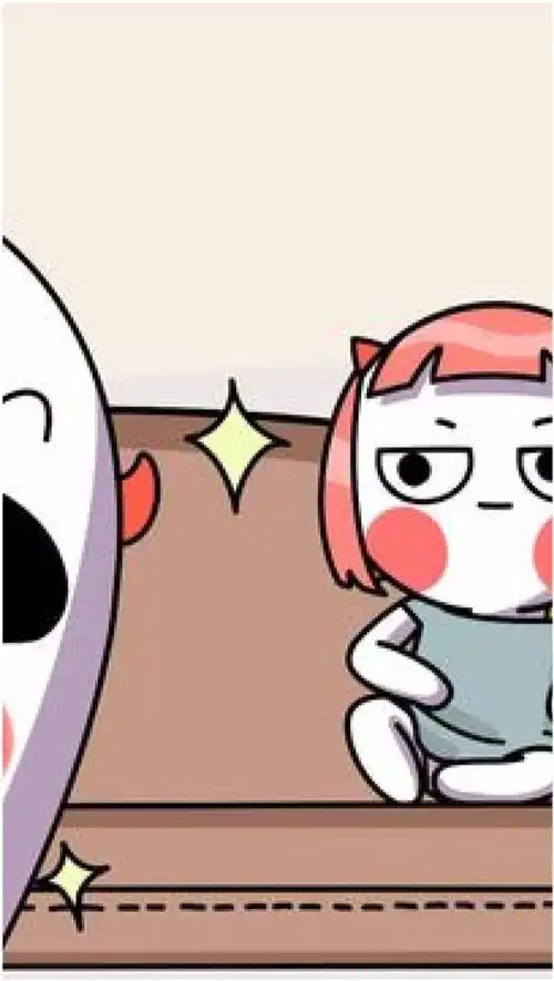 搞笑动画谁说男人一结婚就变了女人也会变
