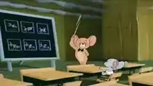 猫和老鼠超级搞笑版大电影高清版
