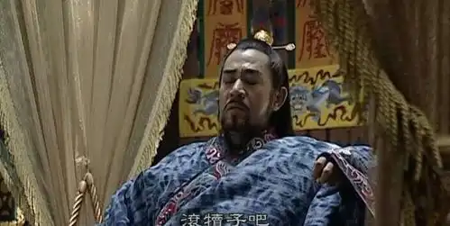 万历24年不上朝,唯一一次在毓德宫召见大臣,他说出吓人的话
