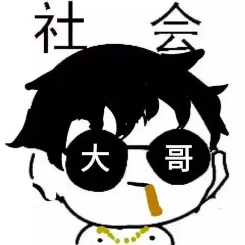 社会头像社会我蜗牛哥,人暖废话多

