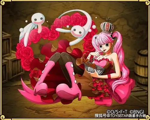 海贼王美女大盘点,女帝娜美罗宾谁是第一
