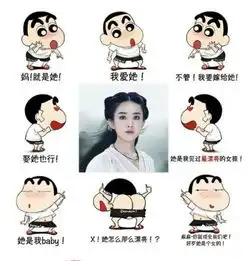 想问下这个是怎么制作的中间是可以自己制作四周放搞笑图片
