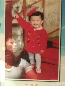 组图邓超和孙俪儿时照片合影搞怪摆拍超享受
