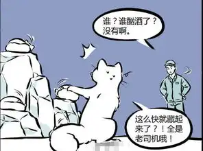 非人哉十一月落魄遇俄罗斯战斗民狐,却没想到都是老司机
