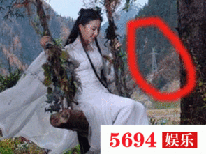 爆笑趣图经典电视剧穿帮镜头盘点

