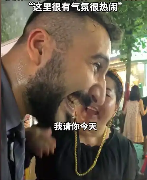 韩国游客抓狂,想去中国旅游却发现中国景区早已被老外占领
