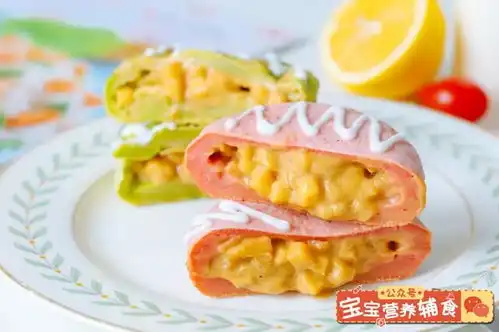 外面买10块1个,自己在家做,搅一搅做一锅宝宝辅食
