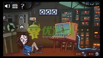 史上最贱小游戏电视节目第27关怎么过史上最恶搞小游戏优游网
