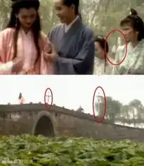 导演你长点心吧影视剧搞笑穿帮镜头盘点
