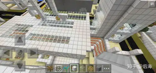 在我的世界中如何建造地铁站及地铁线路图
