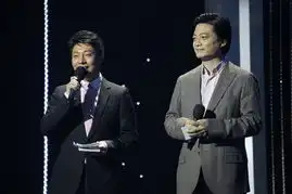 撒贝宁董卿获评最受大学生喜爱的电视节目主持人
