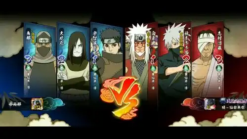 火影忍者手游,不公平之战宇智波高飞,好玩又有趣还飘
