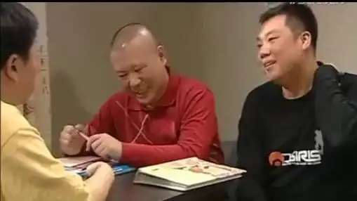 郭德纲开婚介公司,于谦来征婚,比相声还搞笑
