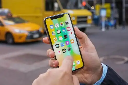 2018新iphonex设计图曝光可能搭载后置三摄镜头
