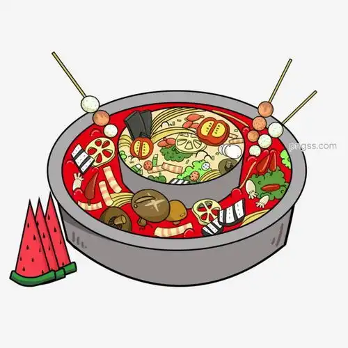 卡通手绘鸳鸯火锅图片大小2000x2000px图片尺寸978.99kb来自png搜索网pngss.com免费免扣png素材下载火锅卡通火锅卡通手绘火锅麻辣火锅手绘可爱火锅西瓜鸳鸯火锅原创重庆火锅
