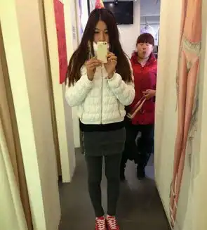 囧图那些无敌的男女玩家
