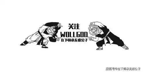将动漫中的人物扁平化,有趣的龙珠动态平面设计风格
