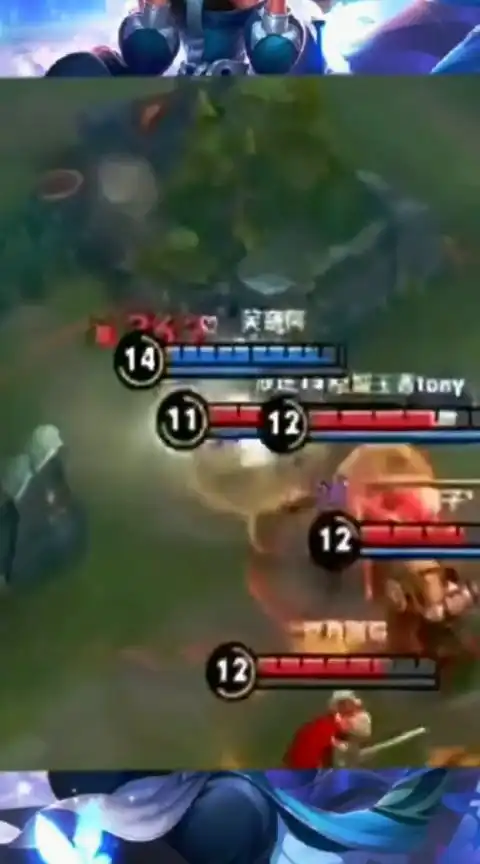 爆笑王者庄周二技能无限叠加你玩过吗
